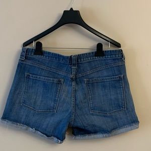 J. Crew Denim Shorts